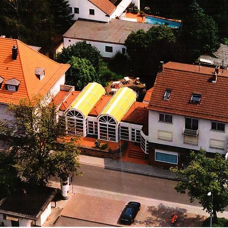 Hotel Goldinger Landstuhl Eksteriør billede
