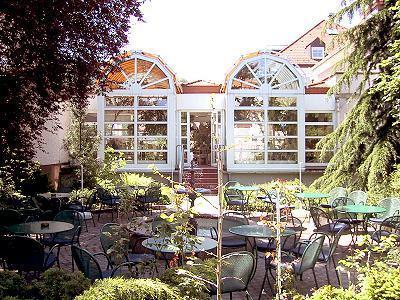 Hotel Goldinger Landstuhl Restaurant billede