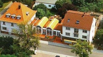 Hotel Goldinger Landstuhl Eksteriør billede