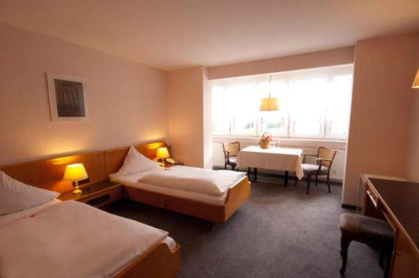 Hotel Goldinger Landstuhl Værelse billede